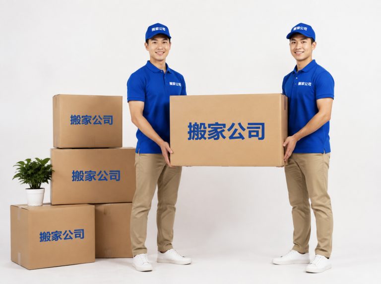 江北区家庭与别墅精细化搬家